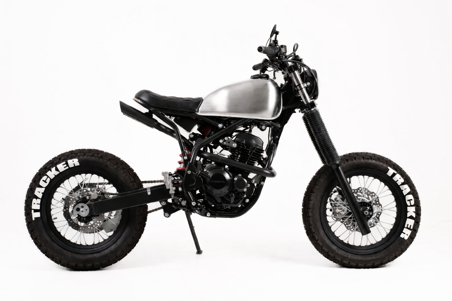Kit for Honda CRF250F 2019-2026 | AZFER CUSTOMS BUILD KIT STREET