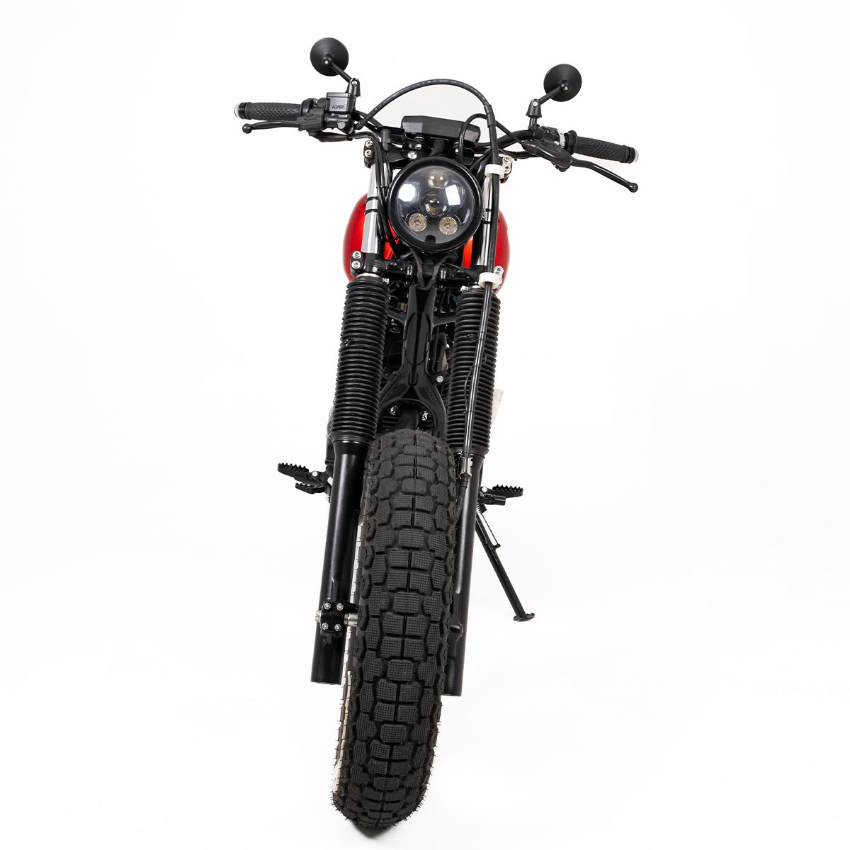 Honda Street Tracker Edición Marlboro