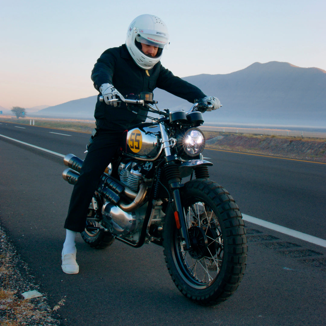 Royal Enfield Interceptor 650cc