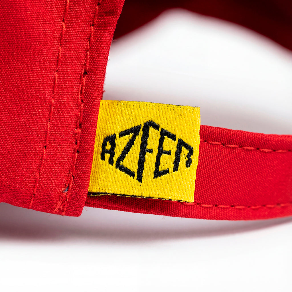 AZFER Classic Red Cap