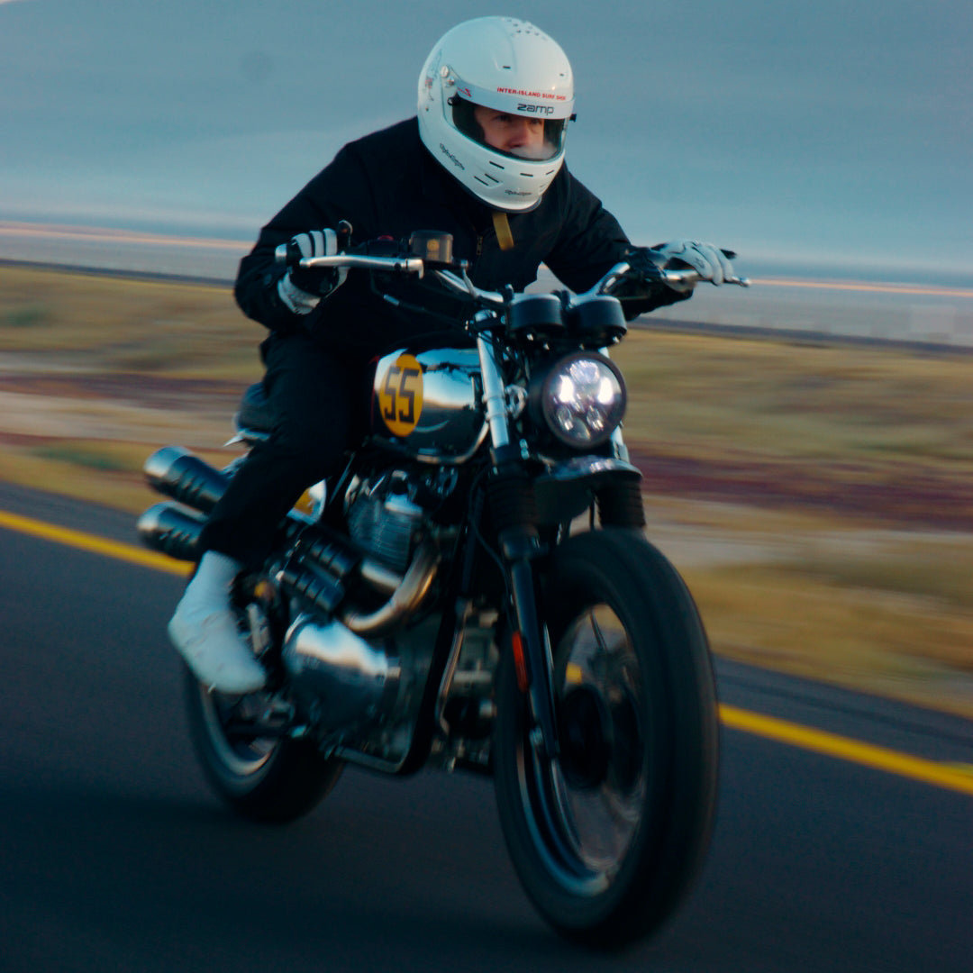 Royal Enfield Interceptor 650cc