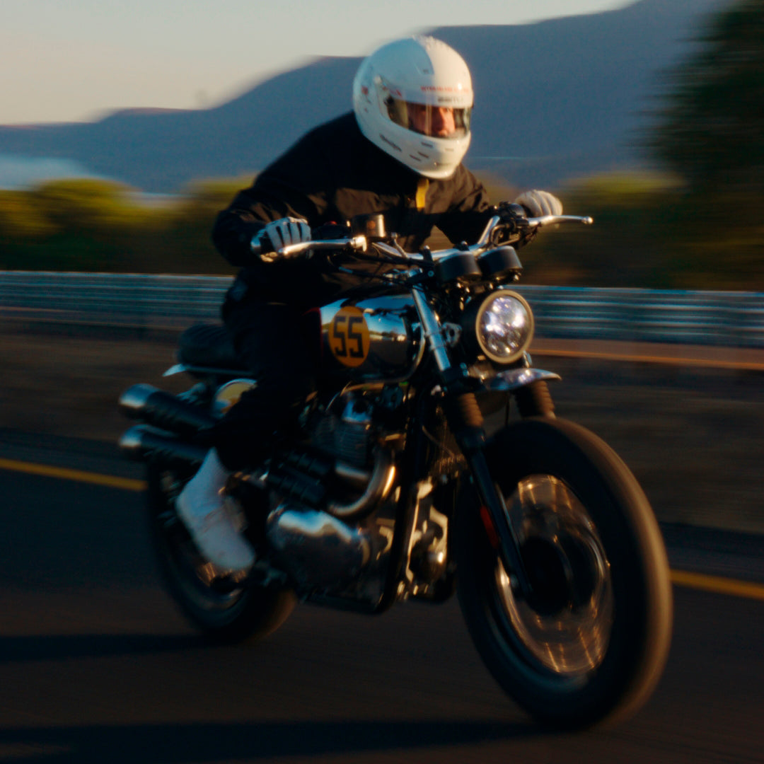 Royal Enfield Interceptor 650cc