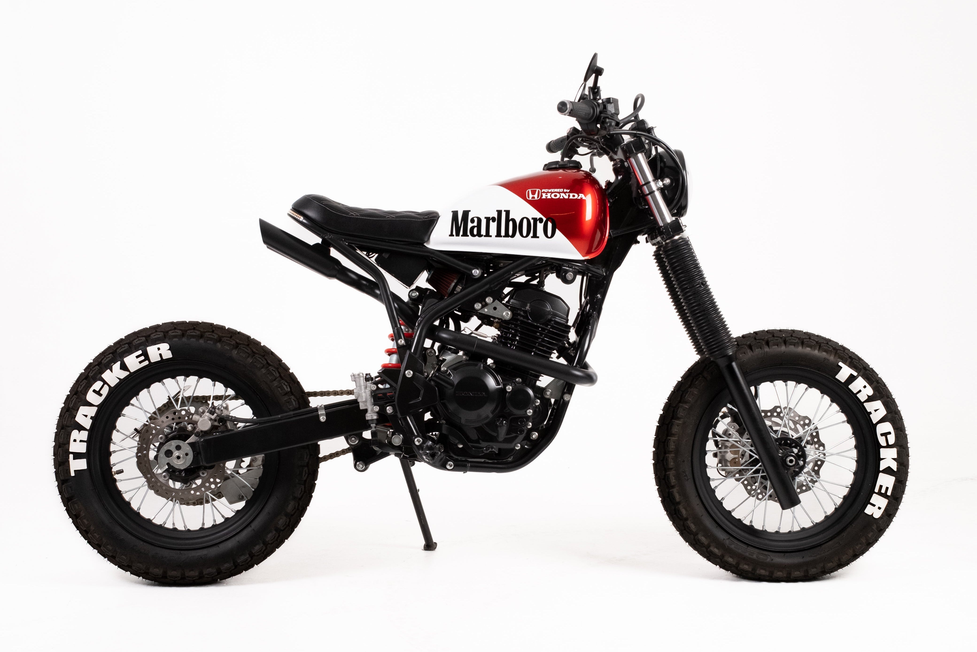 Honda Street Tracker Marlboro from 2024