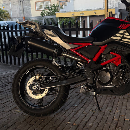 "Akuma" Full System Exhaust BMW 310cc