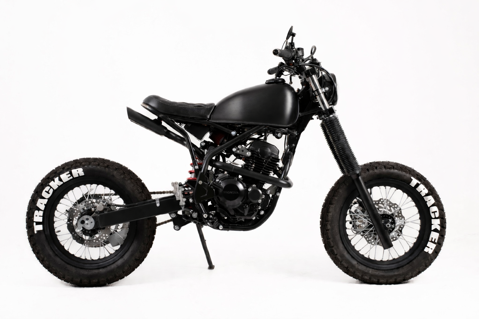 Kit for Honda CRF250F 2019-2026