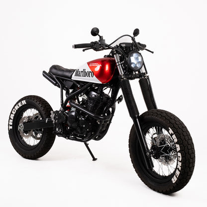 Honda Street Tracker Edición Marlboro