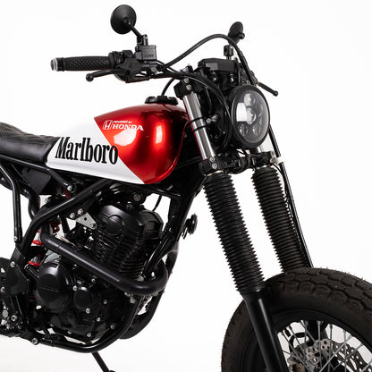 Honda Street Tracker Edición Marlboro