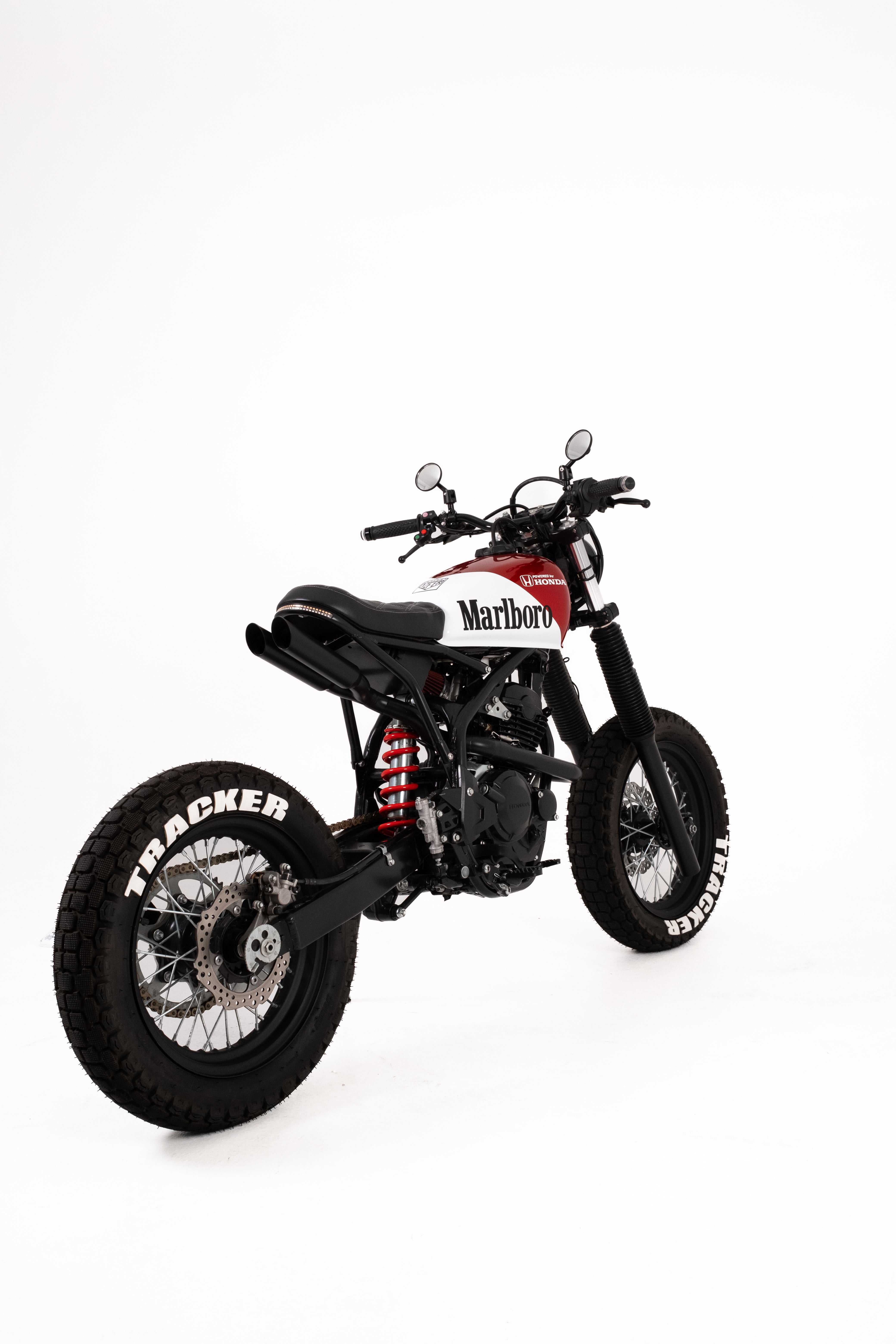 Honda CRF250 "Marlboro Edition"