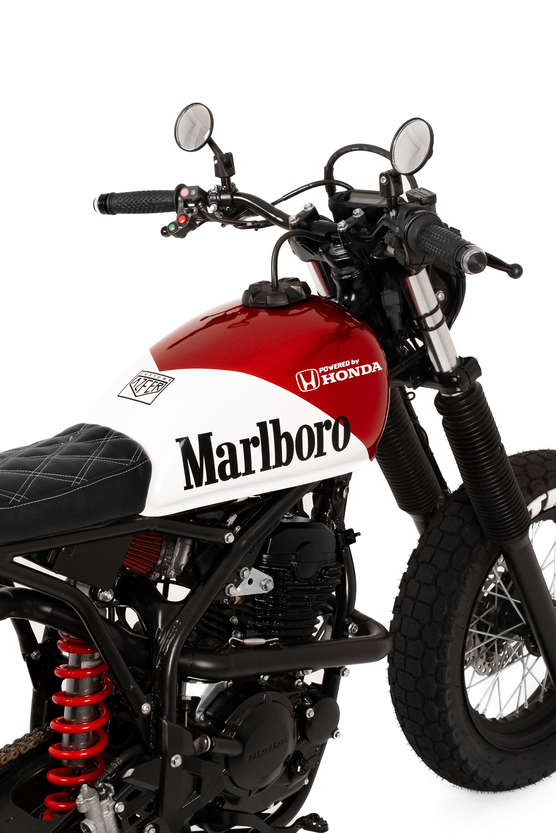 Honda CRF250 "Marlboro Edition"