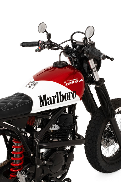 Honda CRF250 "Marlboro Edition"