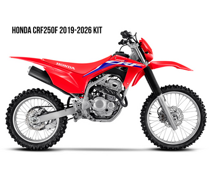 Kit for Honda CRF250F 2019-2026
