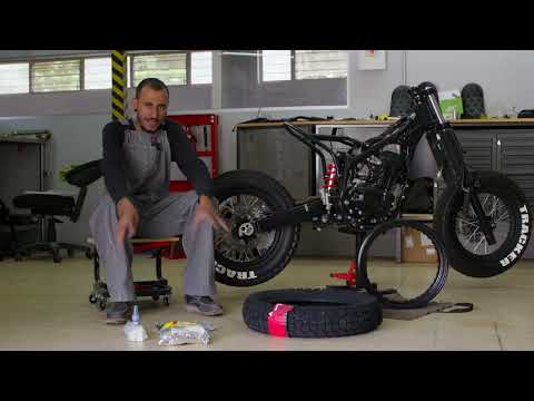Kit for Honda CRF250F 2019-2026