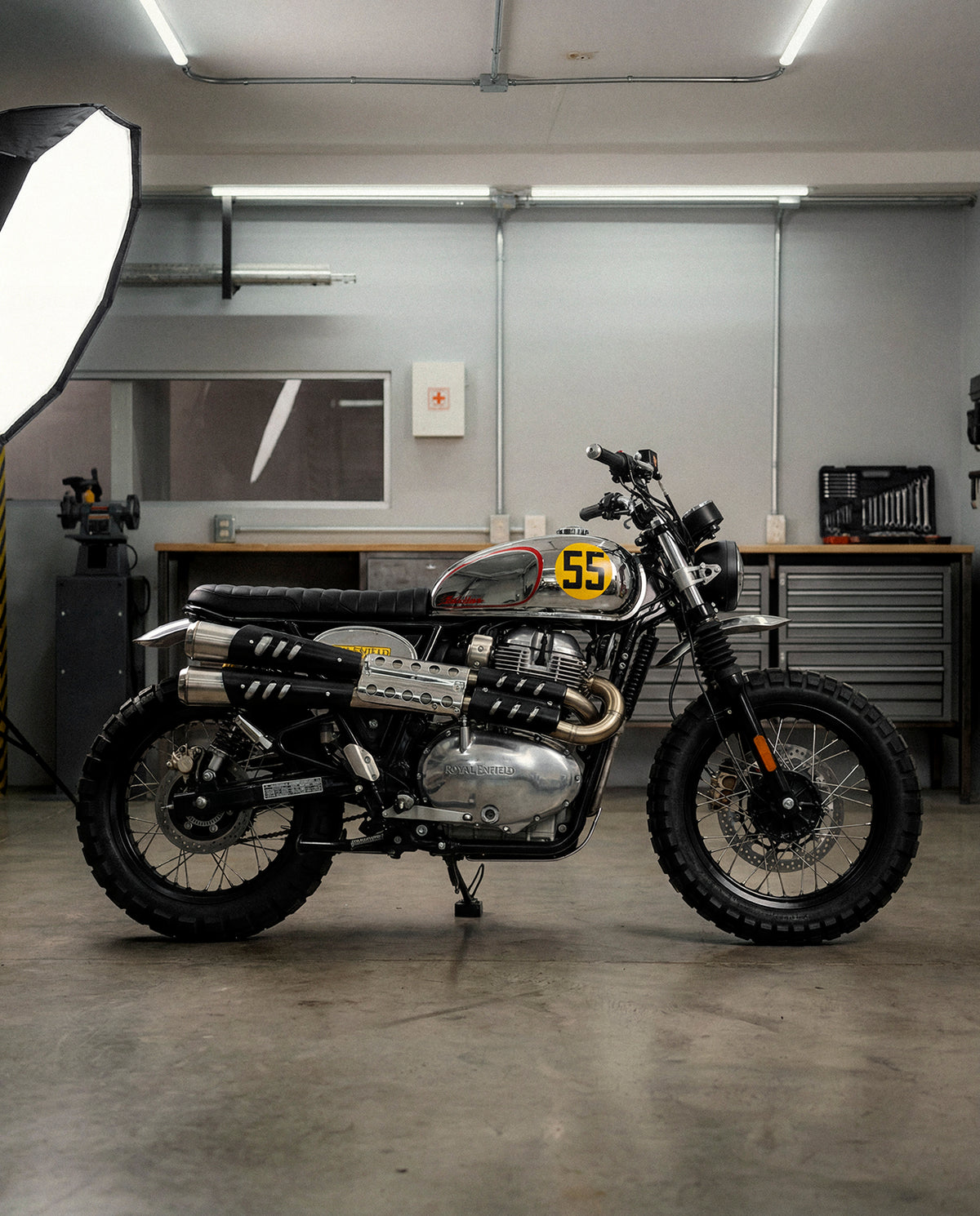 AZFER CUSTOMS | Motos personalizadas, estilo único desde GDL.
