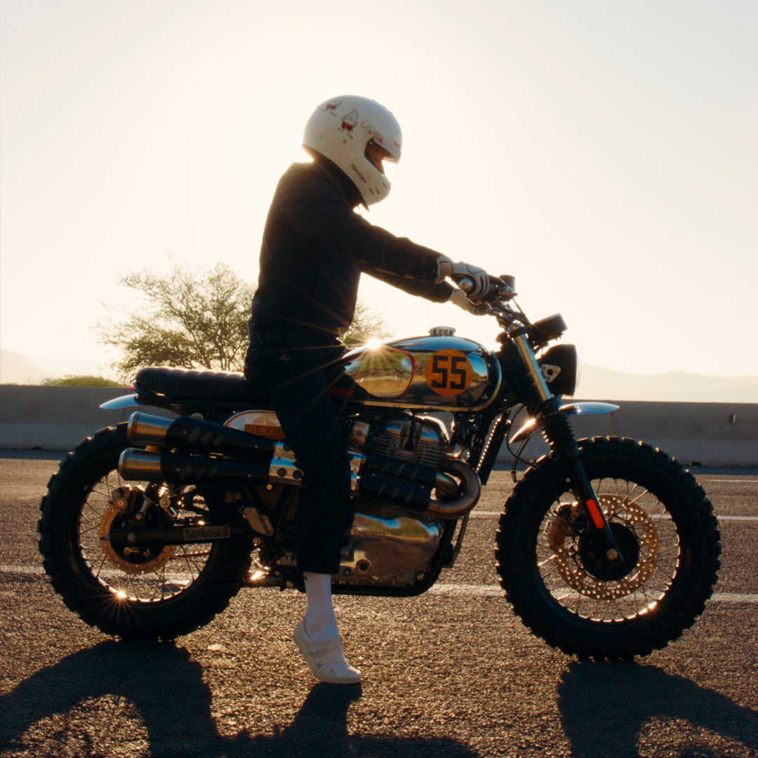 Royal Enfield Interceptor 650cc